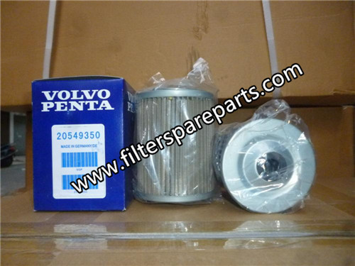 20549350 Volvo Fuel Filter - Click Image to Close